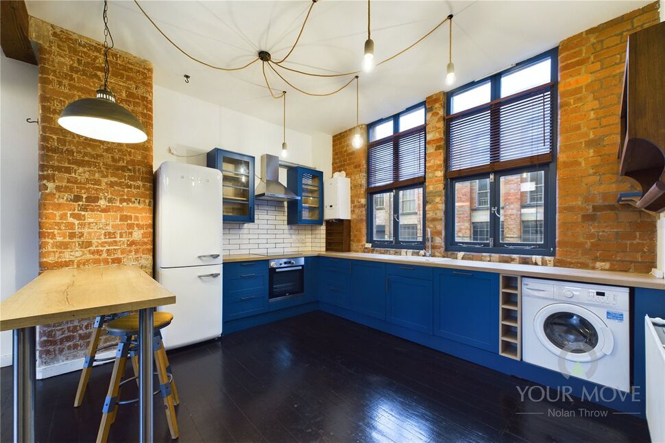 Main image of 2 bedroom Flat to rent, Overstone Road, Northampton, NN1