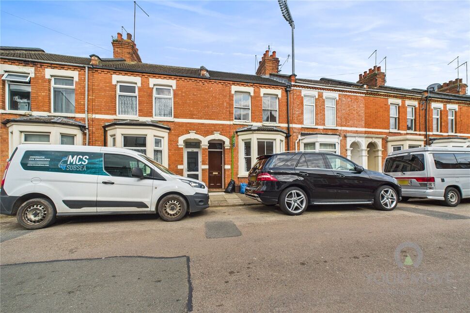 Main image of 3 bedroom Mid Terrace House to rent, Clarke Road, Abington, Northampton, NN1