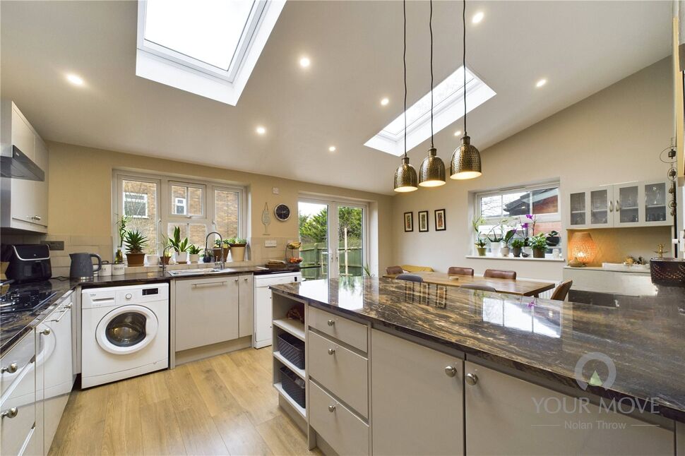 Main image of 4 bedroom Detached House for sale, Marjoram Close, East Hunsbury, Northampton, NN4