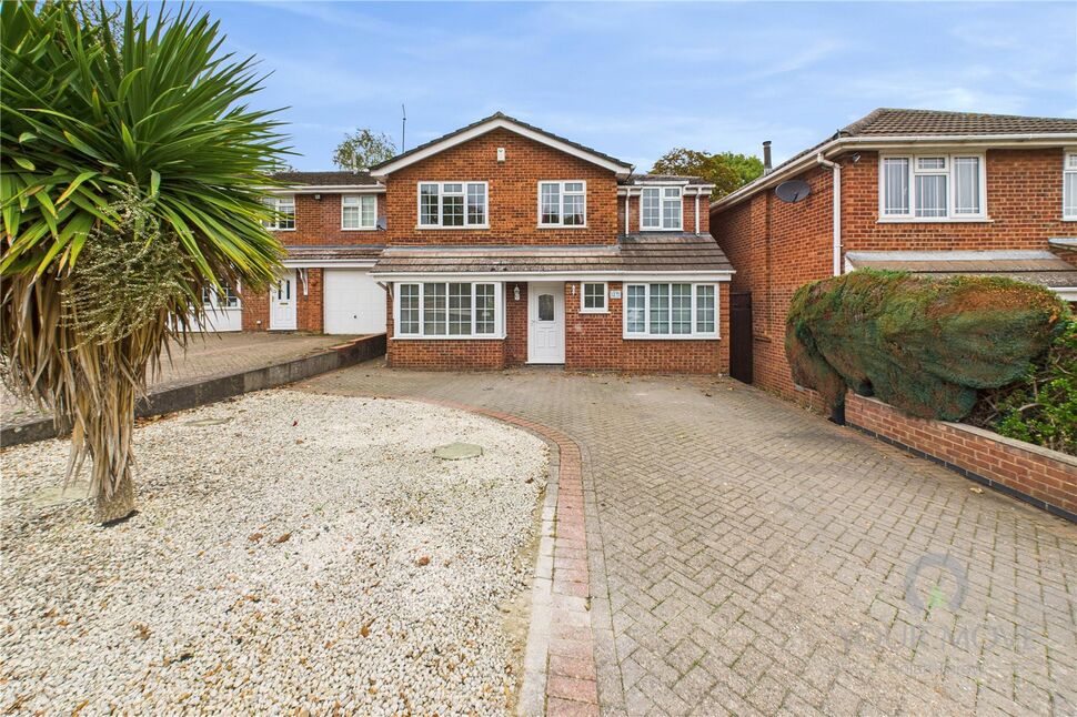Main image of 4 bedroom Detached House for sale, Underbank Lane, Moulton, Northampton, NN3