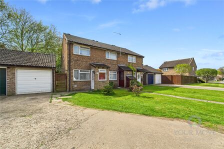 Walgrave Close, Little Billing, 2 bedroom Semi Detached House for sale, £220,000