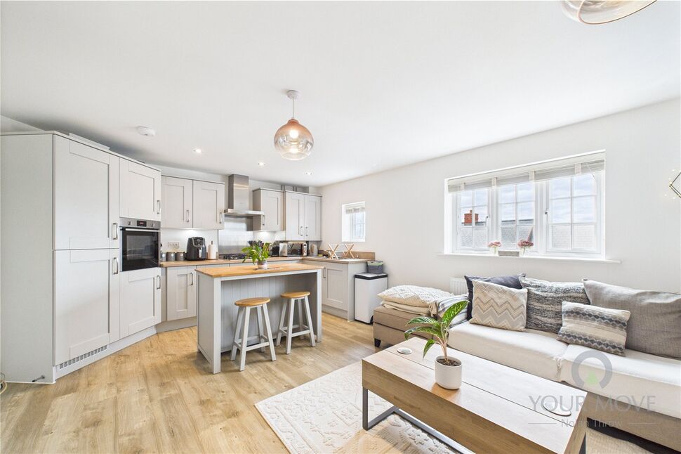 2 bedroom  Flat for sale