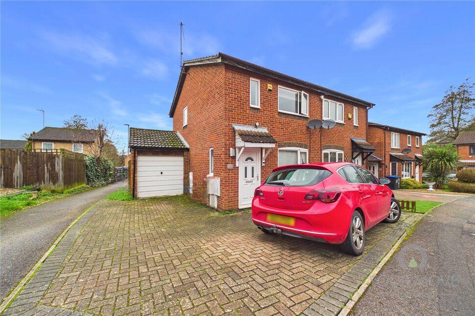 Main image of 3 bedroom Semi Detached House to rent, Probyn Close, Southfields, Northamptonshire, NN3