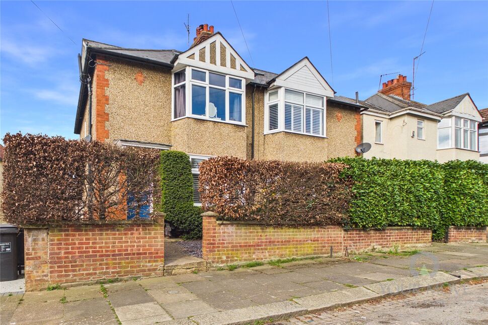 Main image of 4 bedroom Semi Detached House for sale, Lime Avenue, Phippsville, Northampton, NN3