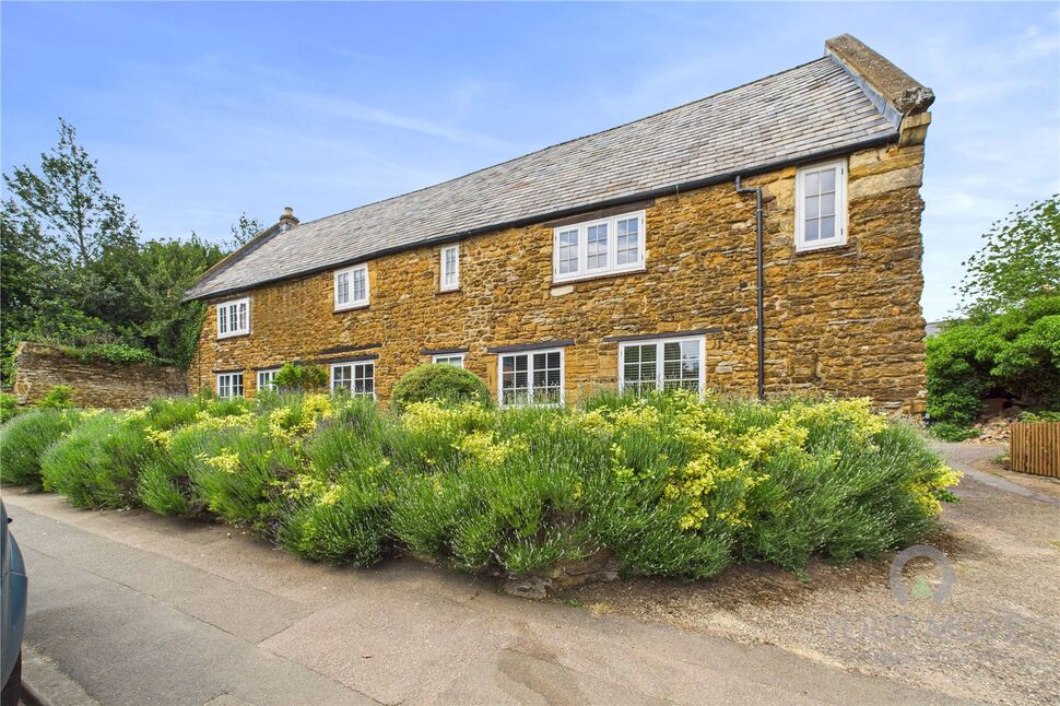 Main image of 4 bedroom Semi Detached House for sale, West Street, Earls Barton, Northamptonshire, NN6