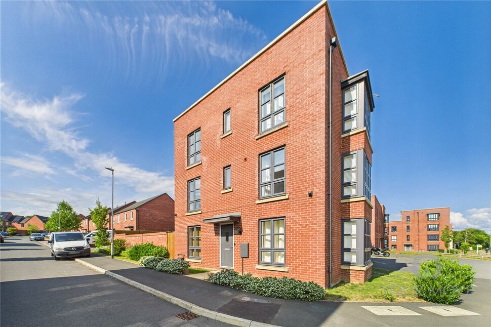 Main image of 5 bedroom Detached House for sale, Hever Close, Upton, Northampton, NN5