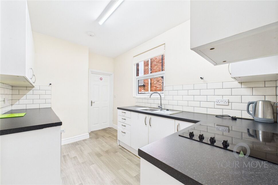 Main image of 3 bedroom Mid Terrace House to rent, St. Leonards Road, Far Cotton, Northampton, NN4