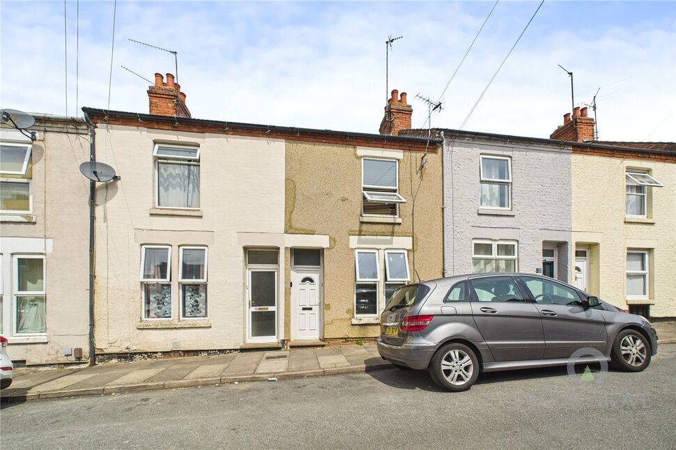 Main image of 2 bedroom Mid Terrace House to rent, Essex Street, Northampton, Northamptonshire, NN2