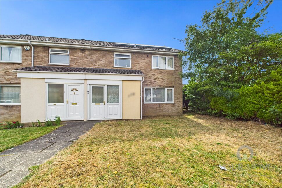 Main image of 3 bedroom End Terrace House for sale, Grange Road, Eastfield, Northampton, NN3