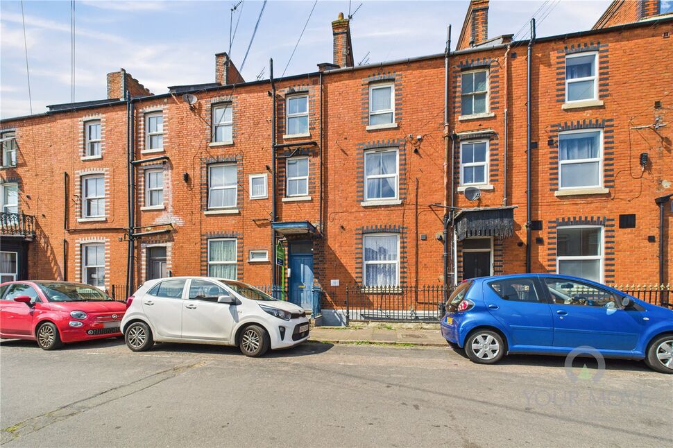 Main image of Flat for sale, Watkin Terrace, Northampton, Northamptonshire, NN1