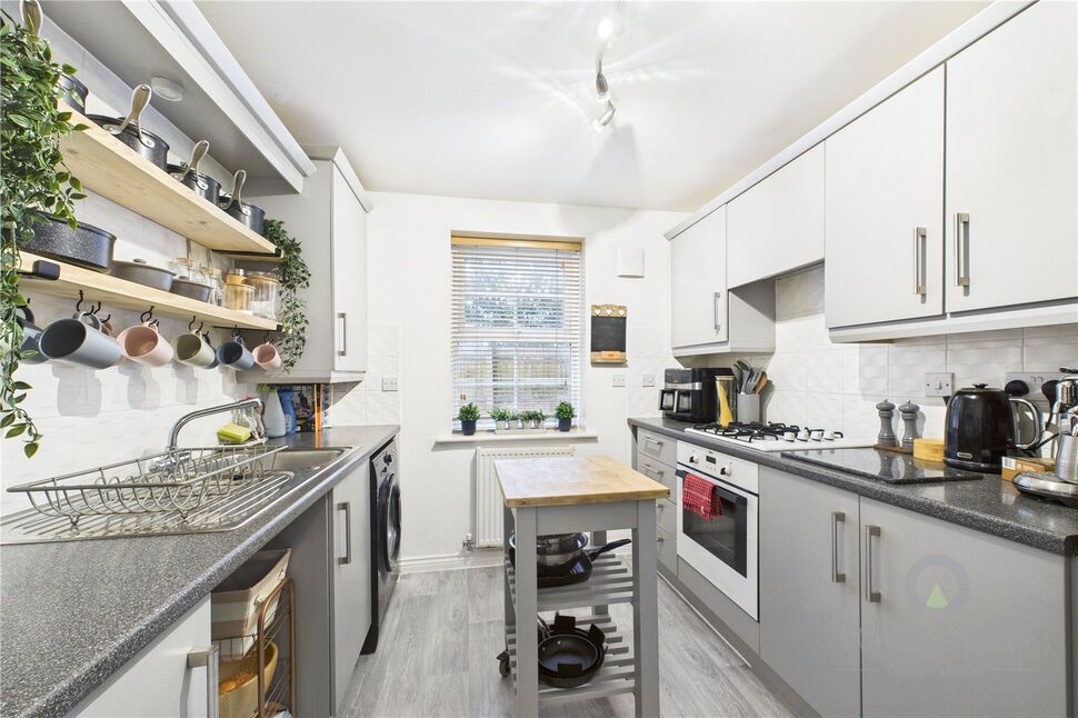 Main image of 2 bedroom  Flat for sale, Turners Gardens, Wootton, Northampton, NN4