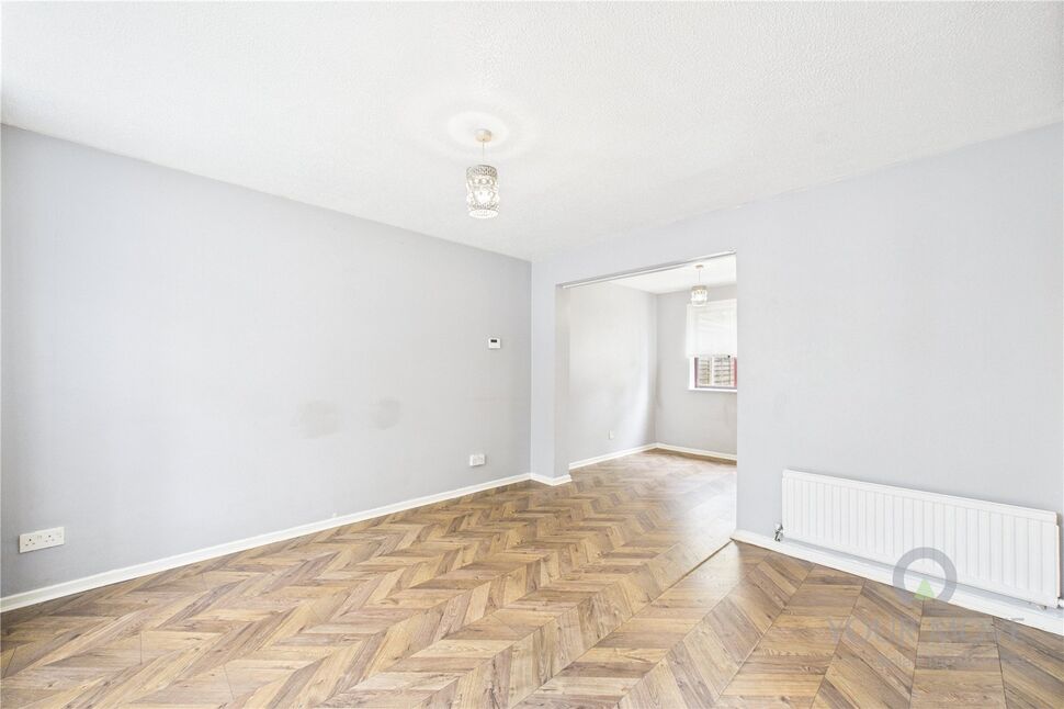 Main image of 3 bedroom Semi Detached House for sale, Wilford Avenue, Wakes Meadow, Northampton, NN3