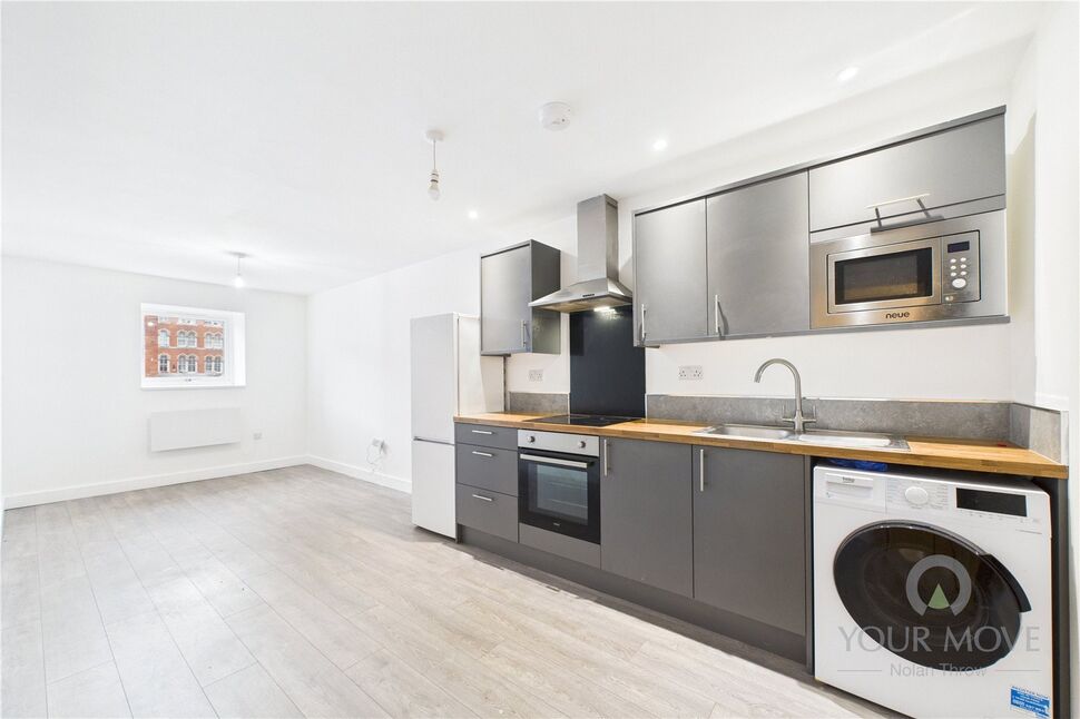 Main image of 1 bedroom  Flat to rent, Gold Street, Northampton, NN1