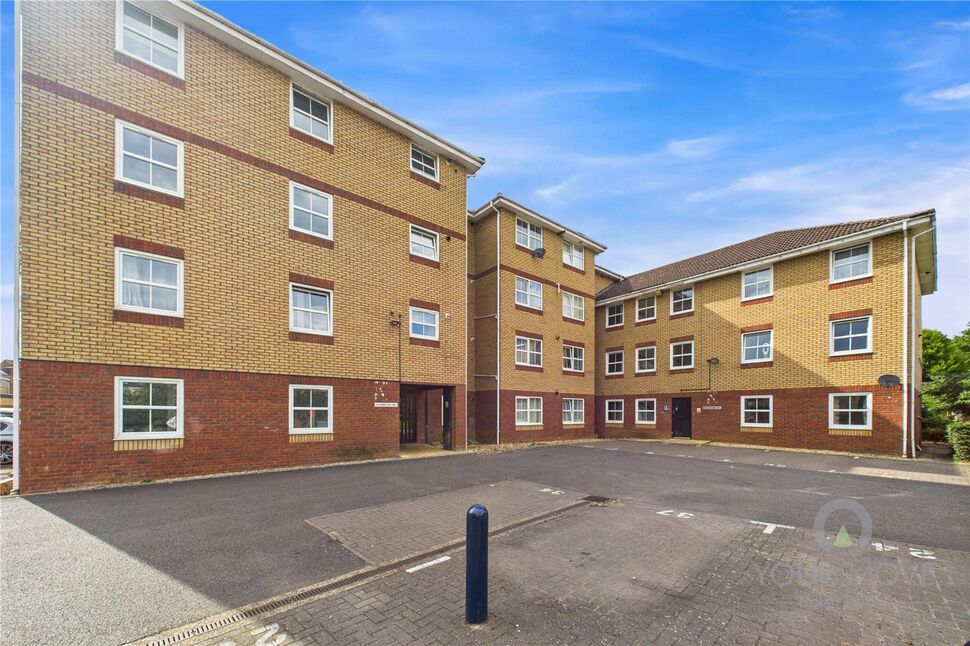 Main image of 2 bedroom Flat to rent, Henry Bird Way, Northampton, Northamptonshire, NN4