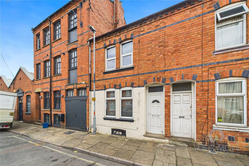 Main image of 2 bedroom Mid Terrace House to rent, Dunster Street, Northampton, Northamptonshire, NN1