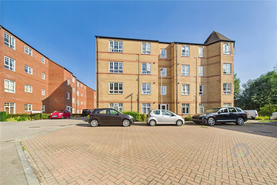 Main image of 2 bedroom Flat for sale, Lakeview Court, Wildacre Drive, Northampton, NN3
