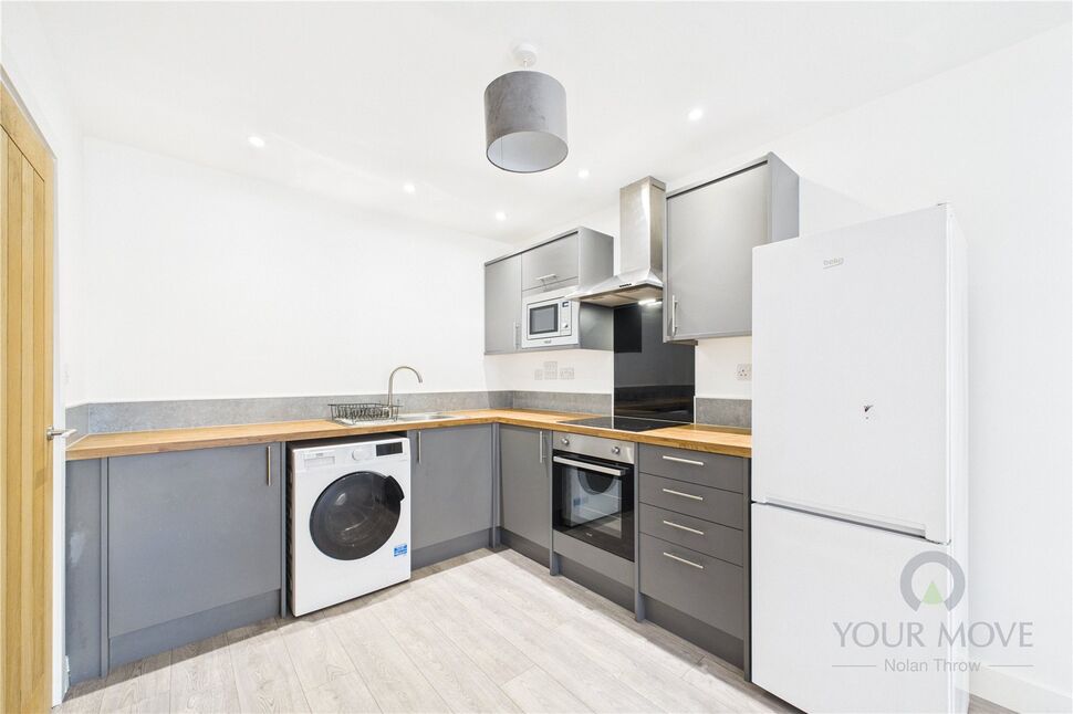 Main image of 1 bedroom Flat to rent, Gold Street, Northampton, Northamptonshire, NN1