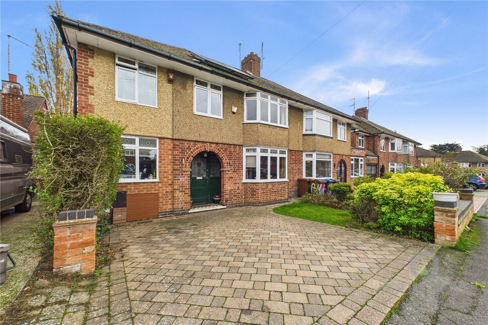 Main image of 5 bedroom Semi Detached House for sale, Ashley Way, Westone, Northampton, NN3