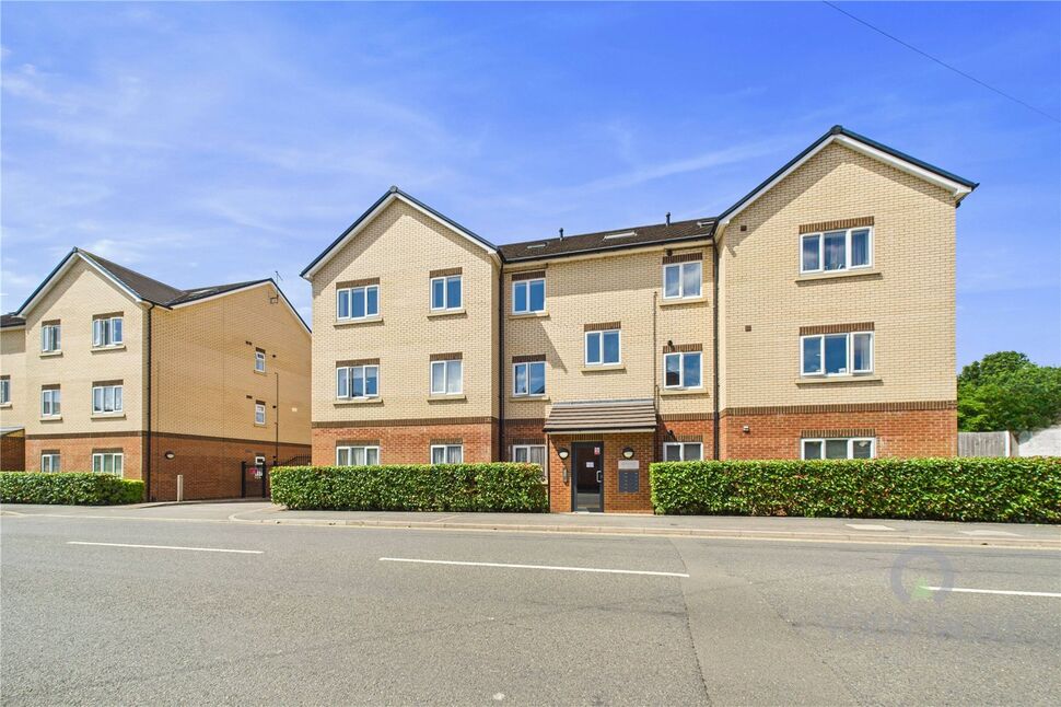 Main image of 2 bedroom  Flat to rent, St. Andrews Road, Semilong, Northampton, NN2