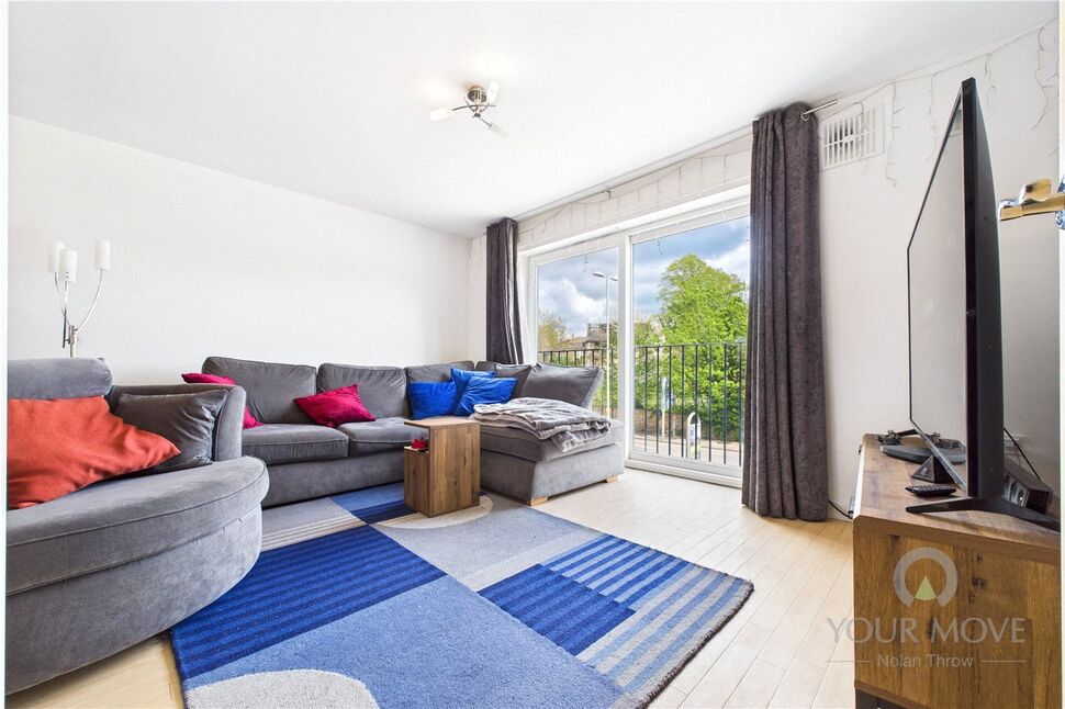 Main image of 2 bedroom  Flat for sale, St. Andrews Street, Northampton, Northamptonshire, NN1