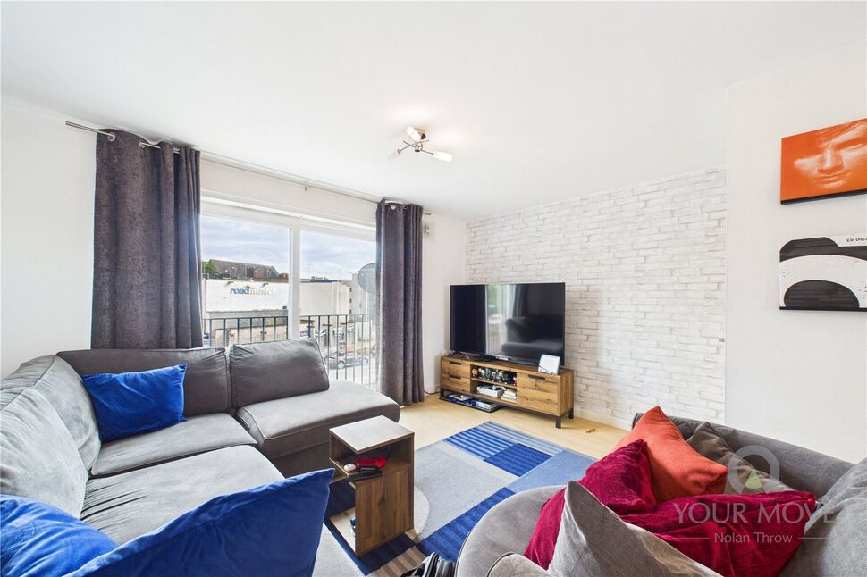 Main image of 2 bedroom Flat for sale, St. Andrews Street, Northampton, NN1