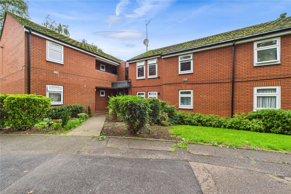 Main image of 1 bedroom  Flat for sale, Arthur Street, Kingsthorpe Hollow, Northampton, NN2