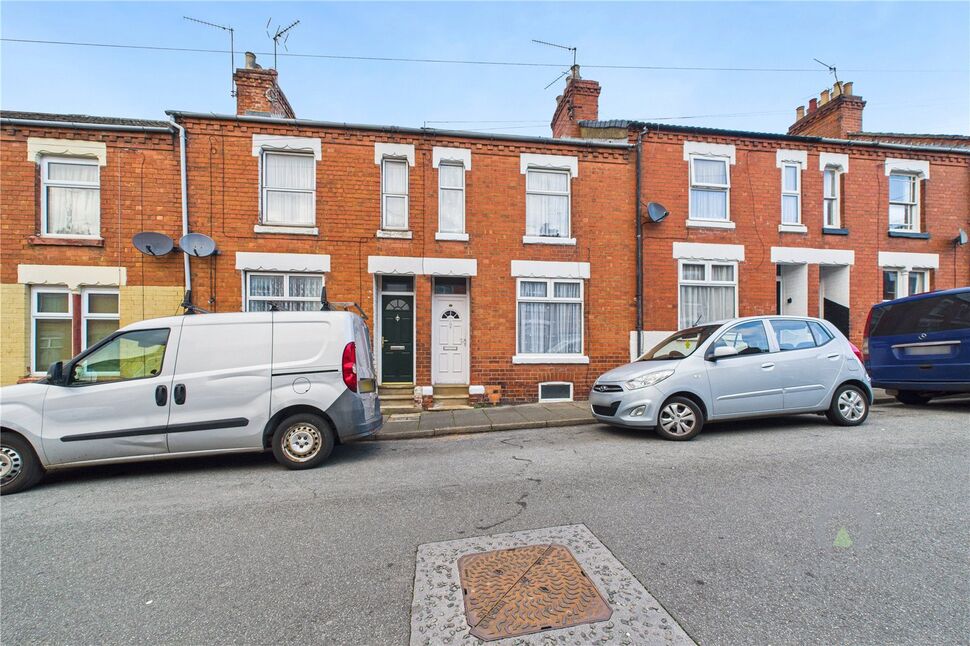 Main image of 2 bedroom Mid Terrace House to rent, Cambridge Street, Semilong, Northampton, NN2