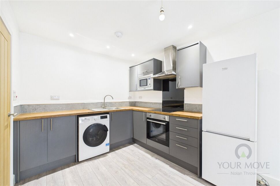 Main image of 1 bedroom Flat to rent, Gold Street, Northampton, NN1
