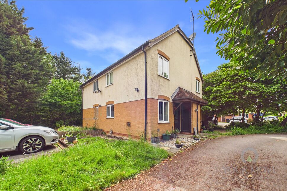Main image of 1 bedroom End Terrace House to rent, Swinford Hollow, Little Billing, Northampton, NN3