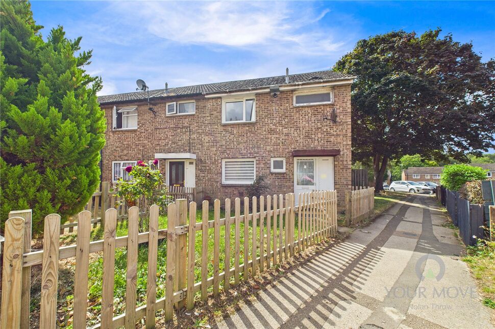 Main image of 3 bedroom Mid Terrace House for sale, Maidencastle, Blackthorn, Northampton, NN3