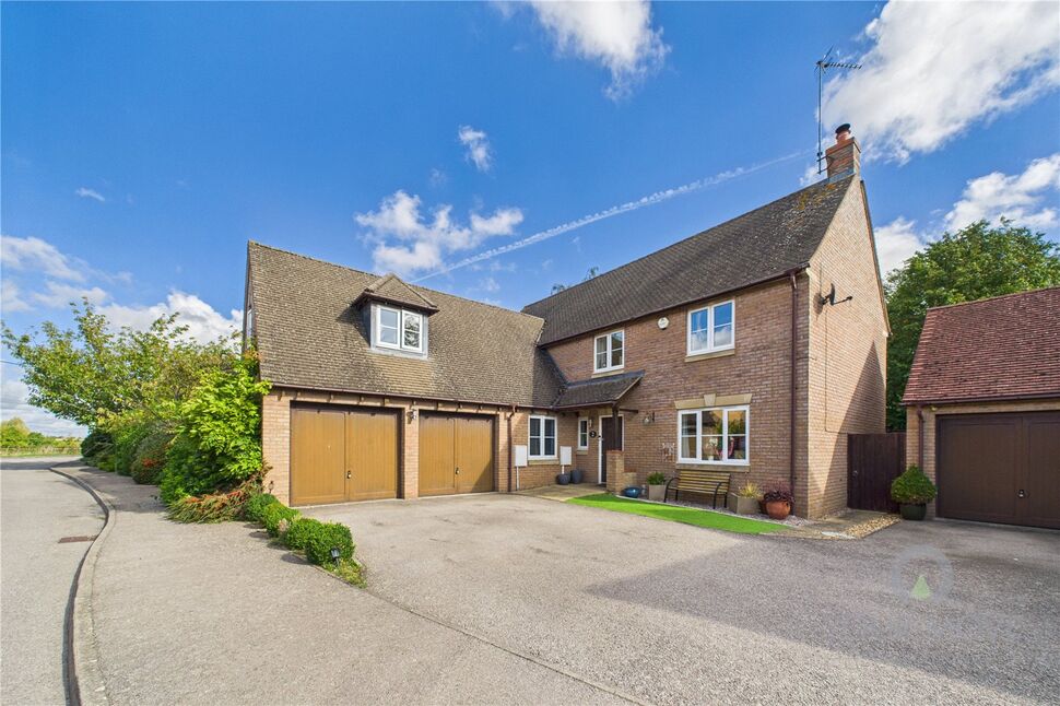Main image of 5 bedroom Detached House for sale, Regent Way, Horton, Northamptonshire, NN7