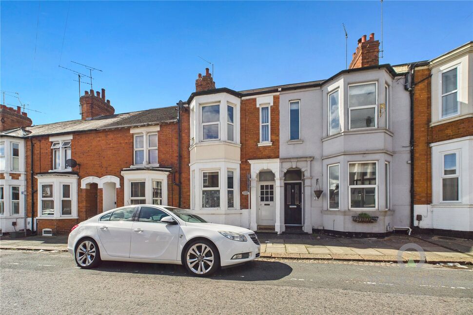 Main image of 3 bedroom Mid Terrace House for sale, Glasgow Street, St James, Northamptonshire, NN5