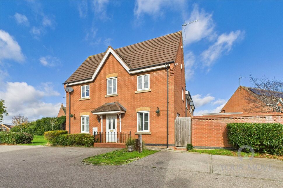 3 bedroom End Terrace House for sale