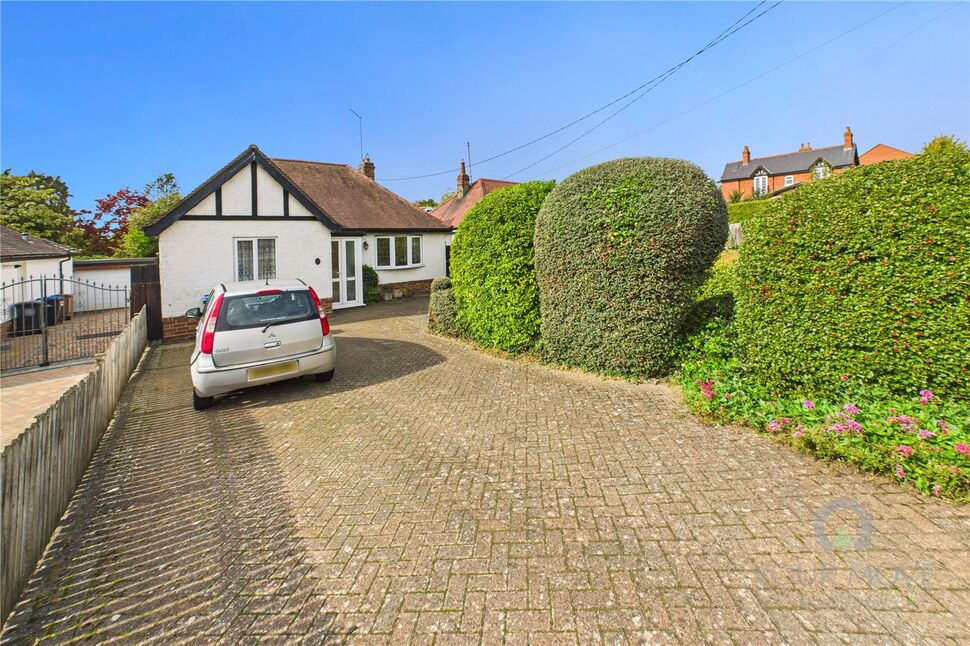 Main image of 2 bedroom Detached Bungalow to rent, Station Road, Great Billing, Northampton, NN3