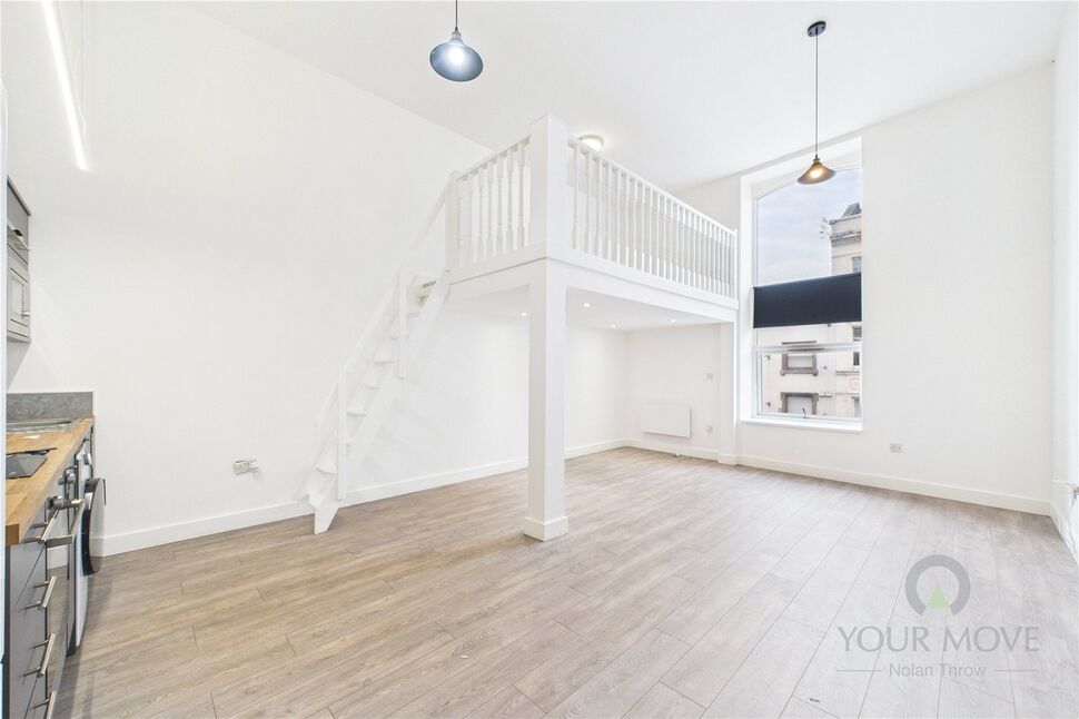 Main image of 1 bedroom  Flat to rent, Gold Street, Northampton, Northamptonshire, NN1