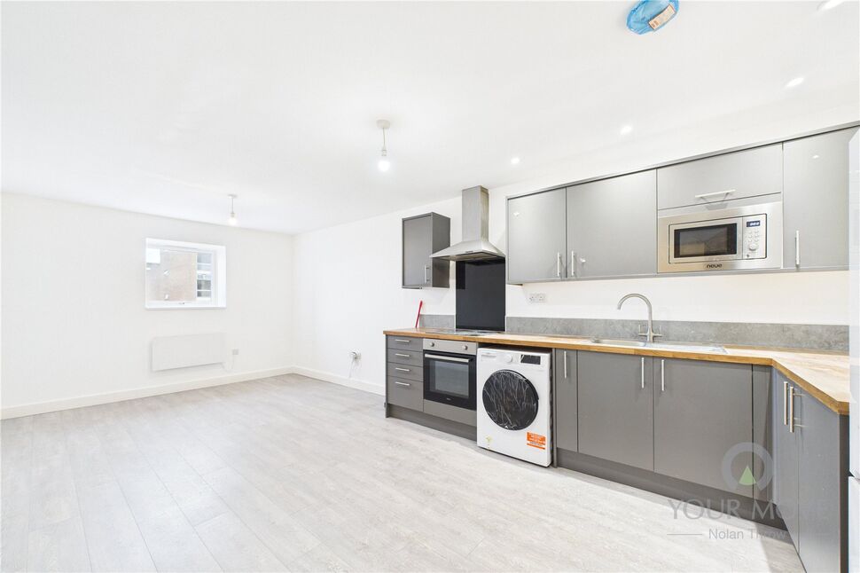 Main image of 1 bedroom  Flat to rent, Gold Street, Northampton, Northamptonshire, NN1