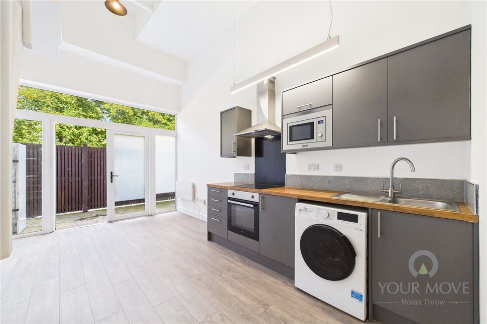 Main image of 1 bedroom Flat to rent, Gold Street, Northampton, NN1
