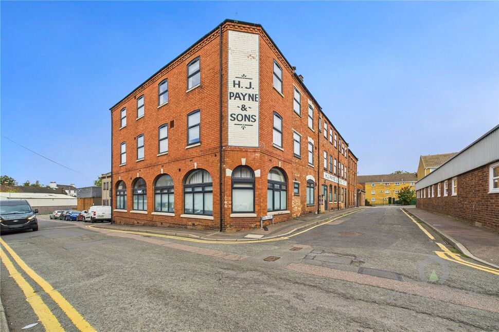 Main image of 1 bedroom Flat for sale, Oak Street, Northampton, NN1