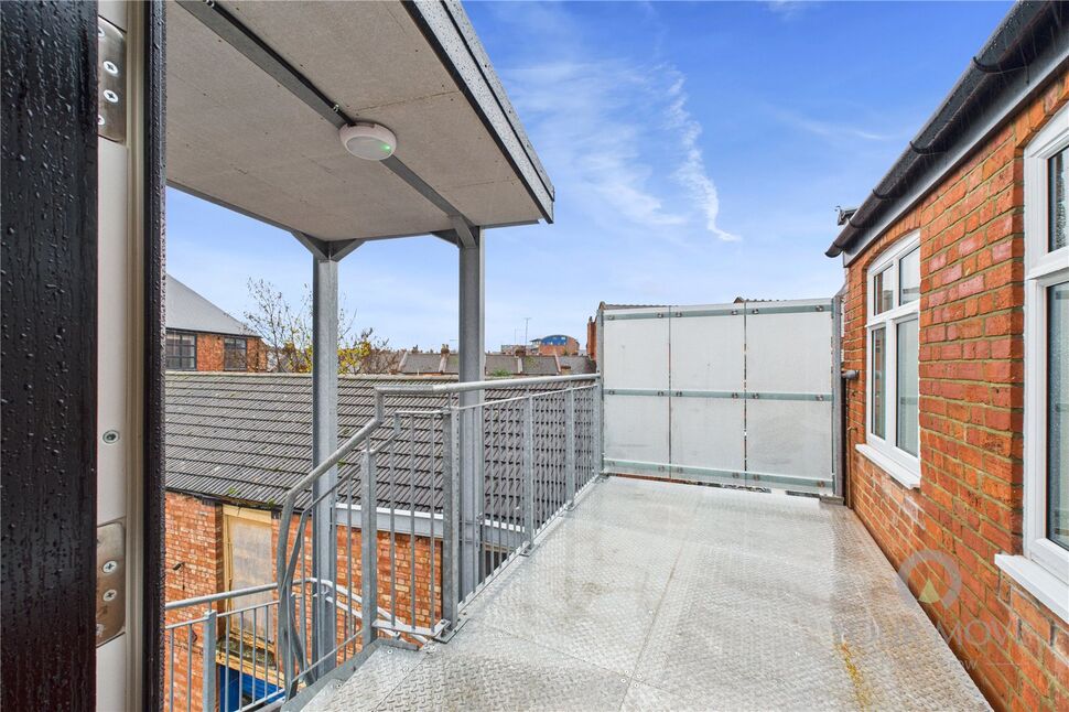 Main image of 2 bedroom  Flat to rent, Kettering Road, Northampton, NN1