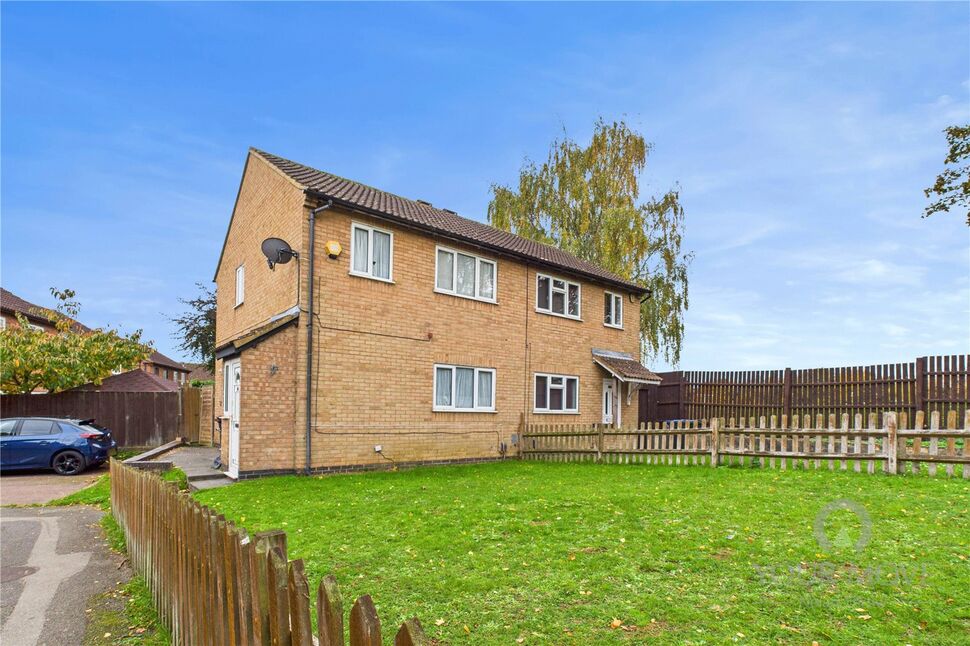 Main image of 3 bedroom Semi Detached House for sale, Morgan Close, Northampton, Northamptonshire, NN3