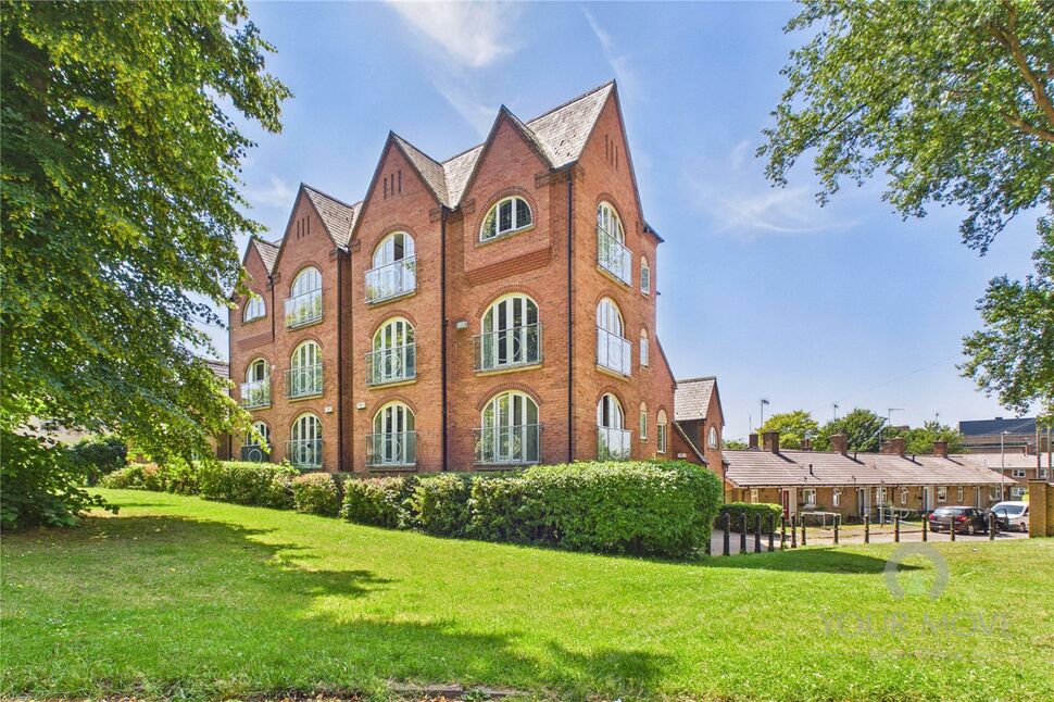Main image of 2 bedroom Flat for sale, Leicester Street, Northampton, NN1