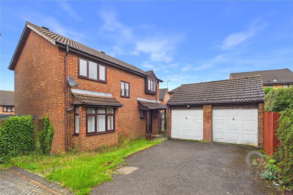 Main image of 4 bedroom Detached House to rent, Brampton Close, Wellingborough, Northamptonshire, NN8