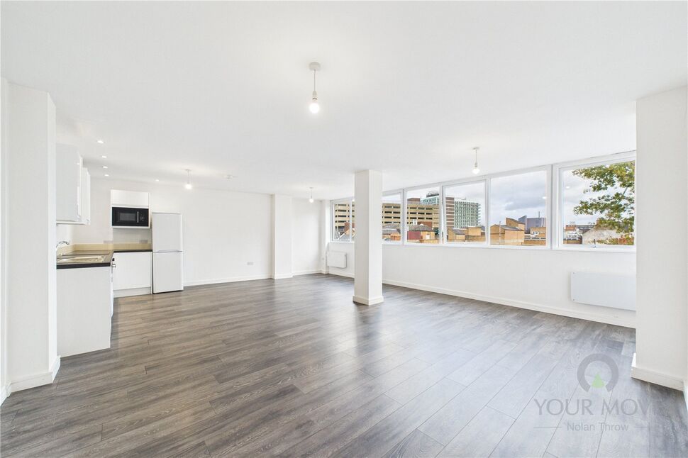 Main image of 2 bedroom  Flat to rent, Market Square, Northampton, NN1