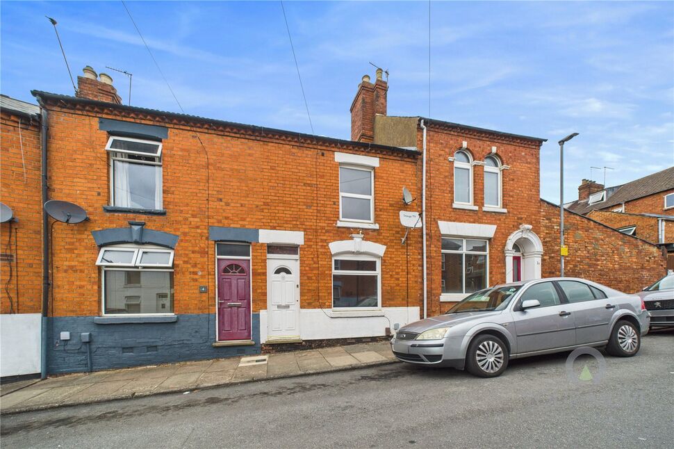 Main image of 3 bedroom Mid Terrace House to rent, Northcote Street, Northampton, Northamptonshire, NN2