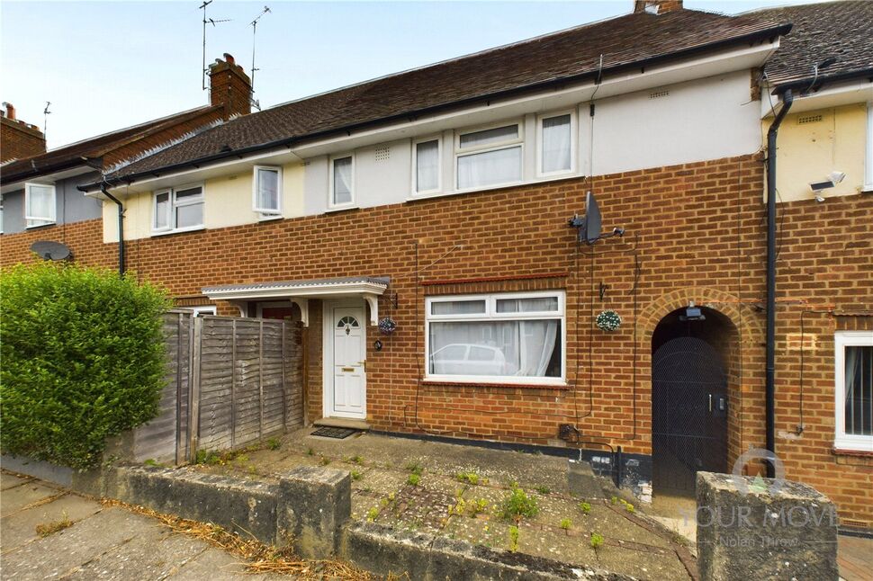 Main image of 3 bedroom Mid Terrace House to rent, Barnwell Road, Northampton, Northamptonshire, NN2