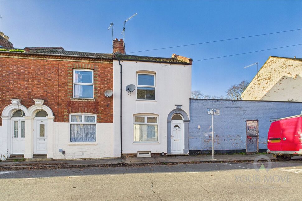 Main image of 2 bedroom Mid Terrace House to rent, Bailiff Street, The Mounts, Northampton, NN1
