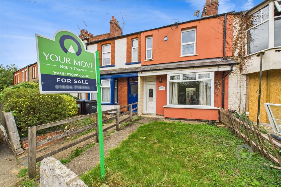 Main image of 3 bedroom Mid Terrace House to rent, Boughton Green Road, Northampton, Northamptonshire, NN2