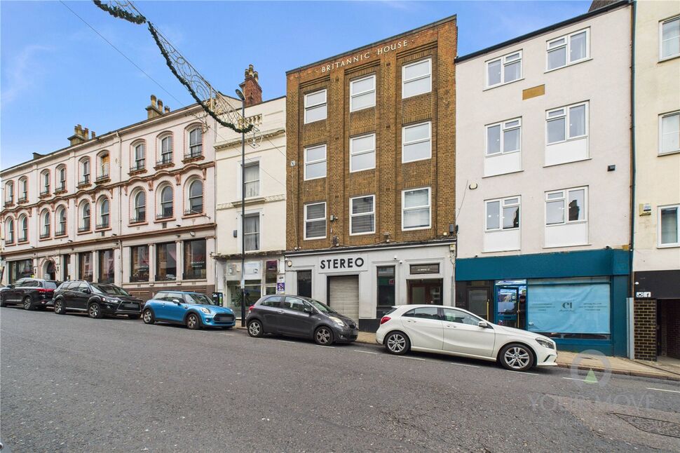 Main image of 2 bedroom  Flat to rent, Bridge Street, Northampton, NN1