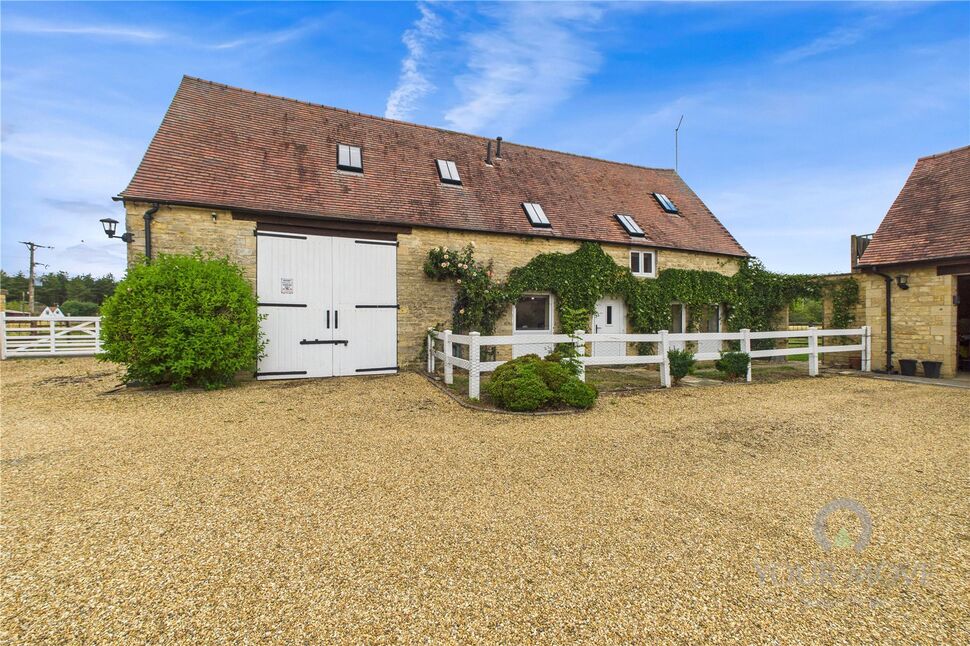 Main image of 3 bedroom Detached House to rent, Brigstock, Kettering, Northamptonshire, NN14