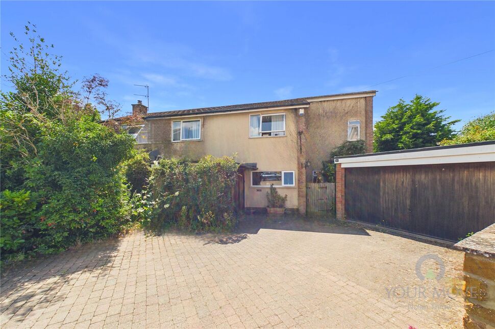 Main image of 5 bedroom Detached House for sale, Park Street, Earls Barton, Northampton, NN6